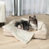 PetAmi Premium Cooling Blanket Mat for Dog Pet Cat, Q-MAX Cold Summer Sofa Couch Crate Kennel Cover Sleeping Pad - 4 of 4