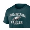 NFL Philadelphia Eagles Short Sleeve Core Big & Tall T-Shirt - image 3 of 3