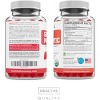 Kids Probiotic Gummies, Strawberry Flavor Probiotic Gummies for Digestion & Immune Support, Health's Harmony, 30ct - 2 of 4