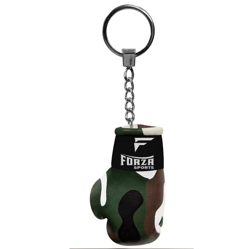 Forza Sports Mini Boxing Glove Keychain, 1 of 2