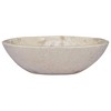 vidaXL Sink Cream 20.9"x15.7"x5.9" Marble - 3 of 4
