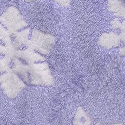 snowflake - lilac