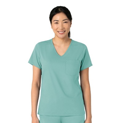 Wink Boundless Women's Tuck-In Scrub Top