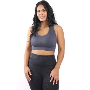 90 Degree By Reflex High Perform. Full Support Sport Bra Set-Two