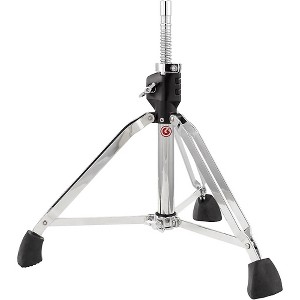 Gibraltar 9800 Double Braced Quick Lock Throne Base Black - 1 of 2