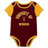 NCAA Arizona State Sun Devils Infant 3pk Bodysuit - image 4 of 4