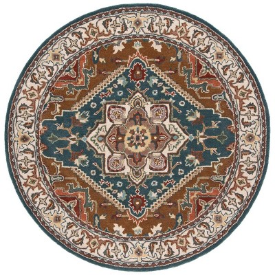 Heritage HG625 Handmade Rug - Safavieh