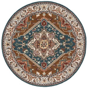Heritage HG625 Handmade Rug - Safavieh - 1 of 4