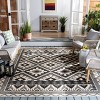 Veranda VER096 Power Loomed Indoor/Outdoor Rugs - Safavieh - 2 of 4