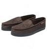 Alpine Swiss Wide Mens Slippers | Steve Moccasin Slipper | Memory Foam House Shoes | Corduroy Slip-On with Terry Lining | Indoor Outdoor Non-Slip - 4 of 4