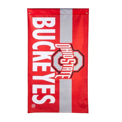 Flag, SS New Burlap, Estate, Ohio State University