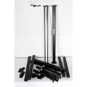 Quik-Lok Two Tier Z Keyboard Stand Level 3 Regular 190839748980 - 1 of 4