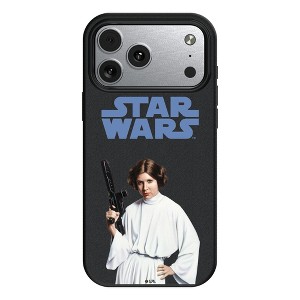 Star Wars Rebel Alliance Color Block MagSafe Compatible Cell Phone Case for Apple iPhone 17 Series - 1 of 4