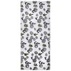 Simple Spaces Bella Floral Indoor Runner Rug – Vibrant, Durable Accent for Kitchen, Entryway, or Living Room – Soft, Washable & Indoor Use Only - 2 of 2