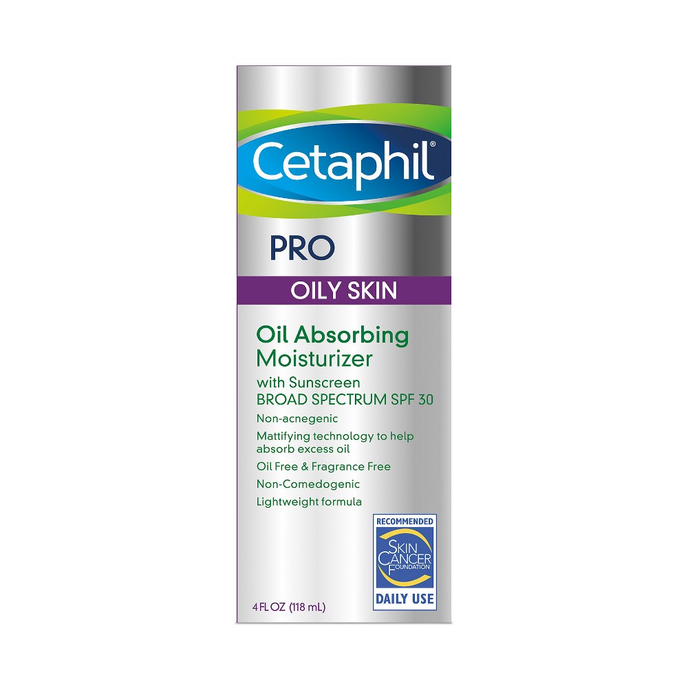 UPC 302993913047 product image for Cetaphil Oil Control Moisturizer SPF 30 - 4 oz | upcitemdb.com