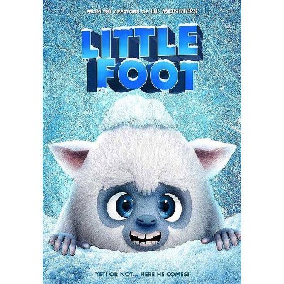 Little Foot (DVD)(2020)