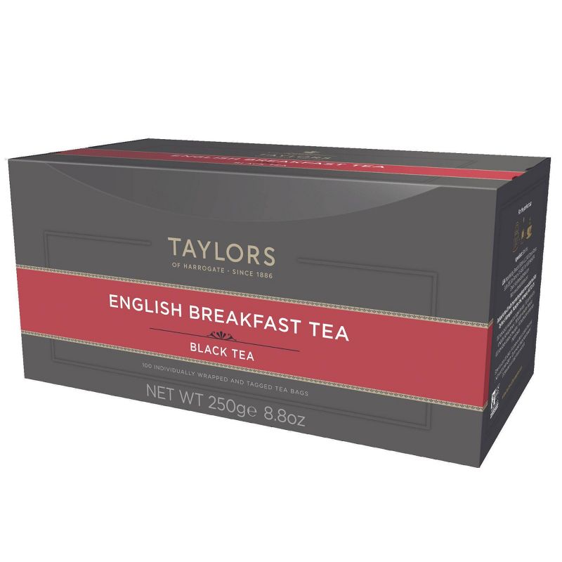 Taylors of Harrogate English Breakfast - 100ct, 1 of 6