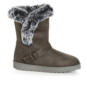 Avenue Women's Wide Width Porcha Hug Boot - 1 of 4
