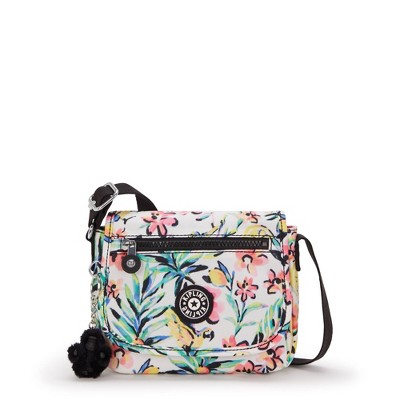 Kipling Sabian Printed Crossbody Mini Bag