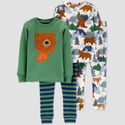 just one you dinosaur pajamas