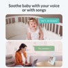 Netvue Peekababy Baby Monitor with Camera & Audio – 5" 1080P HD Video Monitor - 4 of 4