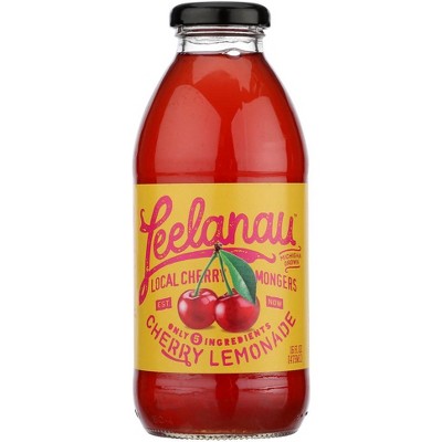 Leelanau Cherry Lemonade - Case of 12 - 16 FO