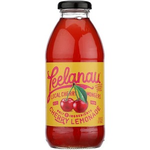 Leelanau Cherry Lemonade - Case of 12 - 16 FO - 1 of 4