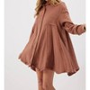 Women's Tessa Tunic Dress - Kylie Paige - 4 of 4
