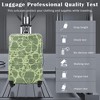 KTMBDW Sets 3 Piece with Spinner Wheel, Hardside Suitcase Set with TSA Lock, Lightweight Travel Luggage for Men and Women, 20"/24"/28" - 4 of 4