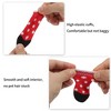 Unique Bargains  Dogs Cats Socks Non-Slip Indoor Paw Protection 4 Pcs - 3 of 4