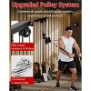 Cable Machine Home Gym ¨C Wall Mounted Pulley System for Chest, Back & Arms ¨C Adjustable LAT Pulldown, Cable Crossover & Functional Trainer Station - 2 of 4
