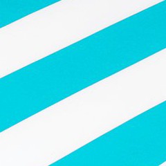 blue and white stripes