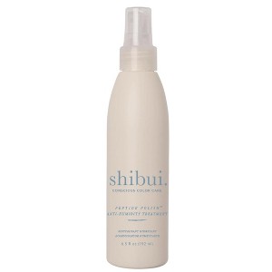 Shibui Peptide Polish Anti Humidity Treatment | Enhances and Helps Protec Color | For All Hair Types | Forms Anti-humidity Shield on Hair - (6.5 oz) - 1 of 4