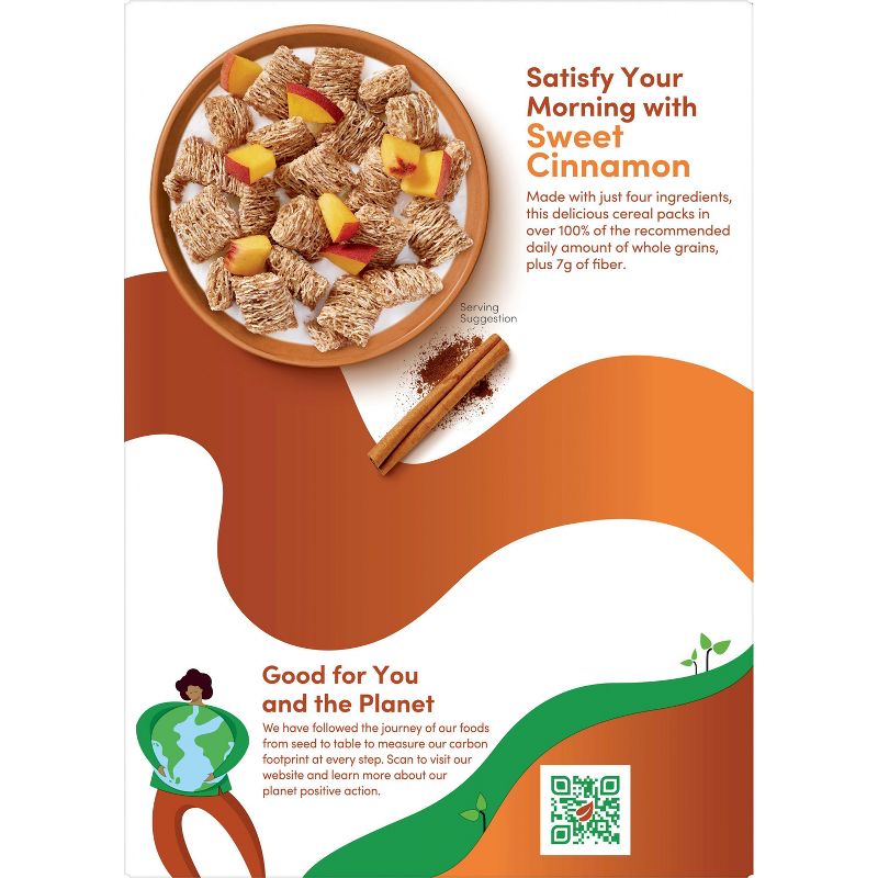 Kashi Organic Cinnamon Harvest Cereal - 16.3oz, 6 of 14