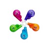 Liquid Paper DryLine Mini Correction Tape 1/5" x 197" Non-Refillable 5/Pack 5032315 - 2 of 4