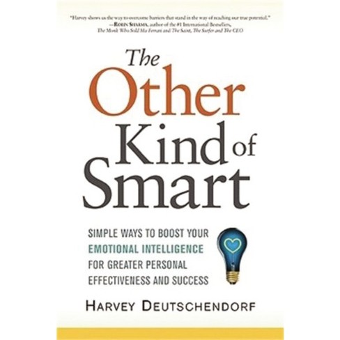 The Other Kind of Smart - by  Harvey Deutschendorf (Paperback) - image 1 of 1