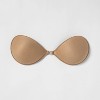 Fashion Forms Women's Superlite Adhesive Strapless Backless Bra : Target