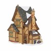 Department 56 Villages 7.5 Inch Garraway's Coffee House Dicken's Village 1800'S Village Buildings - 3 of 3