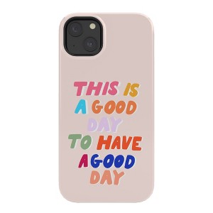 Rhianna Marie Chan This Is A Good DaySnap iPhone Case - Society6 - 1 of 1