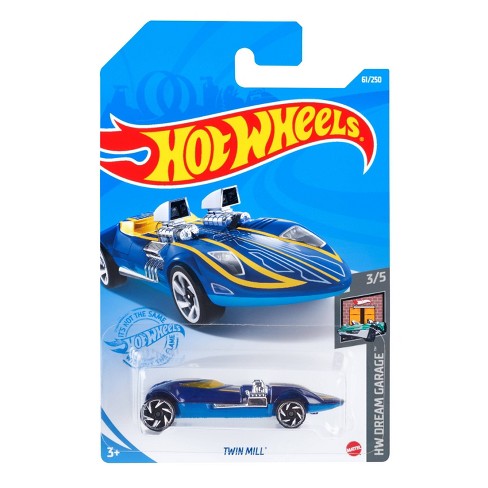 Hot Wheels Single Pack – (Styles May Vary)