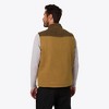 Mobile Warming Mens Ranch Heated Hemp Vest - 3 of 4