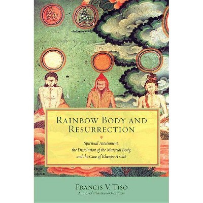  Rainbow Body and Resurrection - by  Francis V Tiso (Paperback) 