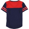 Touch by G-III Womens New England Patriots Embellished T-Shirt - 2 of 2