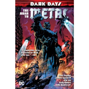 Dark Days: The Road to Metal - by  Scott Snyder (Paperback) - 1 of 1