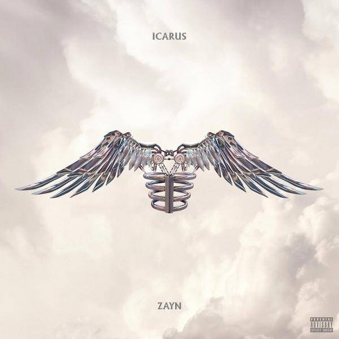 Zayn Icarus Falls Explicit Lyrics Cd Target