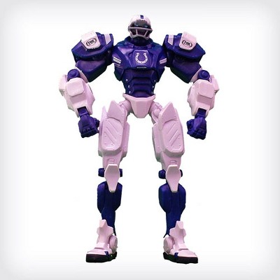 Fan Fave NFL Indianapolis Colts 10" Cleatus Fox Robot Action Figure