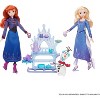 Mattel Disney Frozen Olaf Doll & Accessories, Treat Sled Playset with Cart, Food & More Inspired by Frozen: Winter Festival - 3 of 3