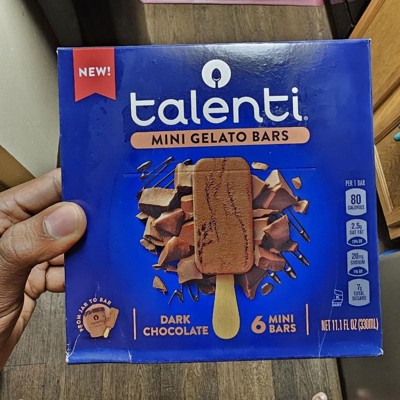 Talenti Pairings Salted Chocolate Churro Gelato Pint, 16 oz - City Market