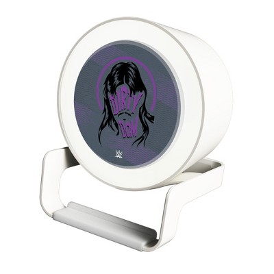 Keyscaper Dominik Mysterio Steel Night Light Charger and Bluetooth Speaker
