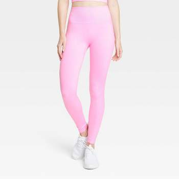 Women's Sandwash Wide Leg Pants - All In Motion™ Light Pink XXL